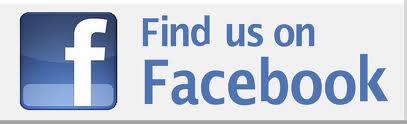 toms pizza - find us on facebook