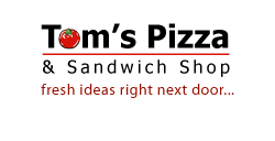 tom's pizza auburndale