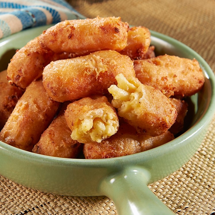 Mac & Cheese Nuggets - Smoked Gouda