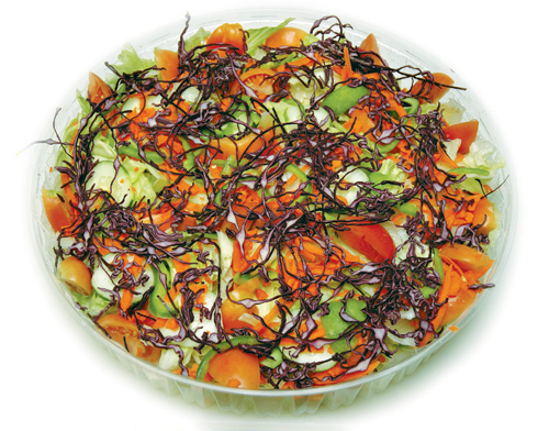 Tom's Pizza Salad Platter